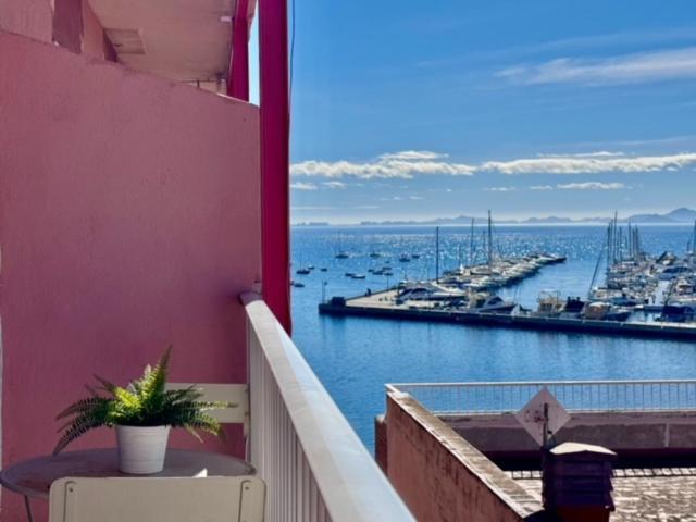 Ann'S Dream Top Floor With New Lift! San Pedro del Pinatar Exterior photo